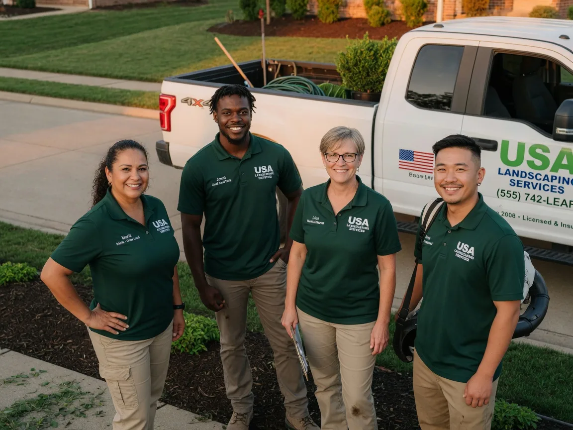 Lawn Care company in Milmay, NJ