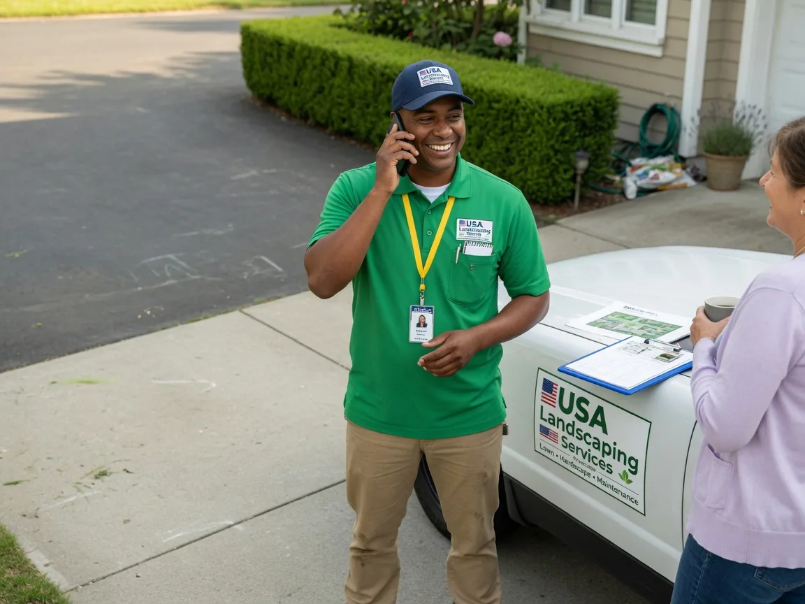 Lawn Care Milmay, NJ FAQs